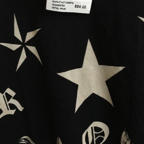 Ring of fire | graphic shirt - Picture 4 of 6